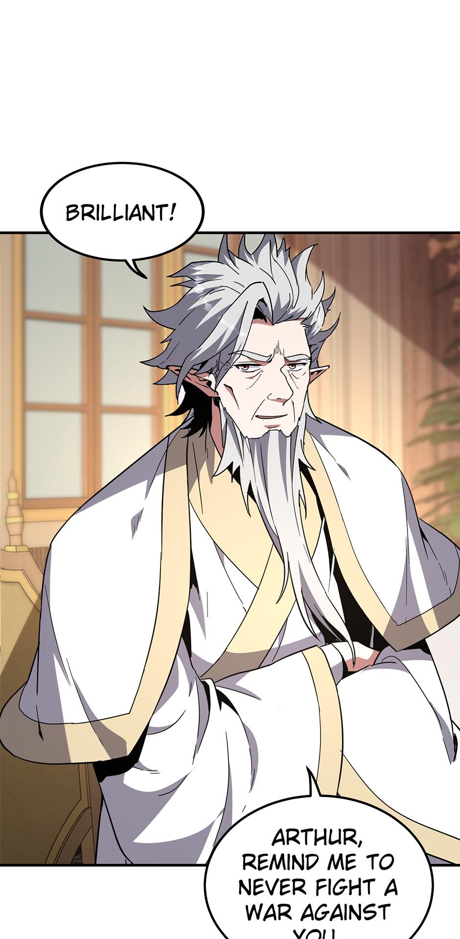 The Beginning After the End, Chapter 207 image 45